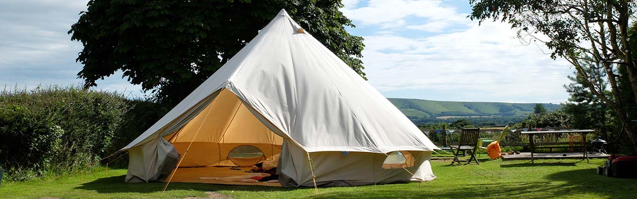 Vakantie in Glamping: kom en ontdek onze aanbiedingen