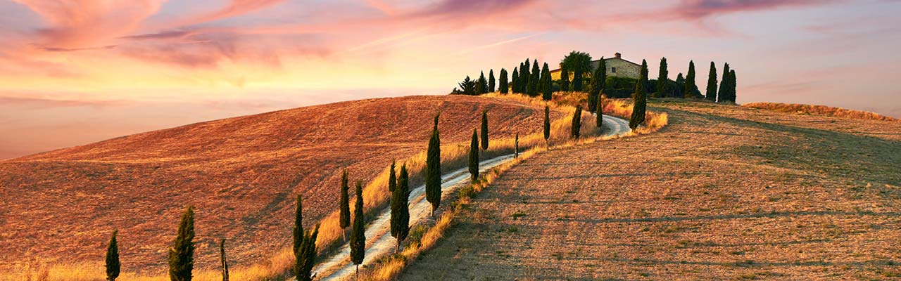 Echt agrotoerisme in Toscane