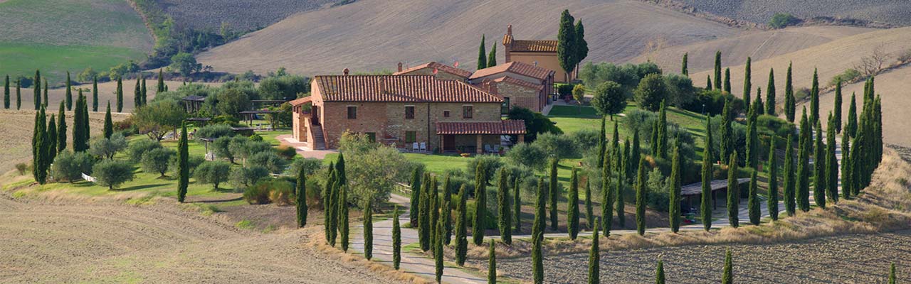 Verblijf in Villa in Toscane