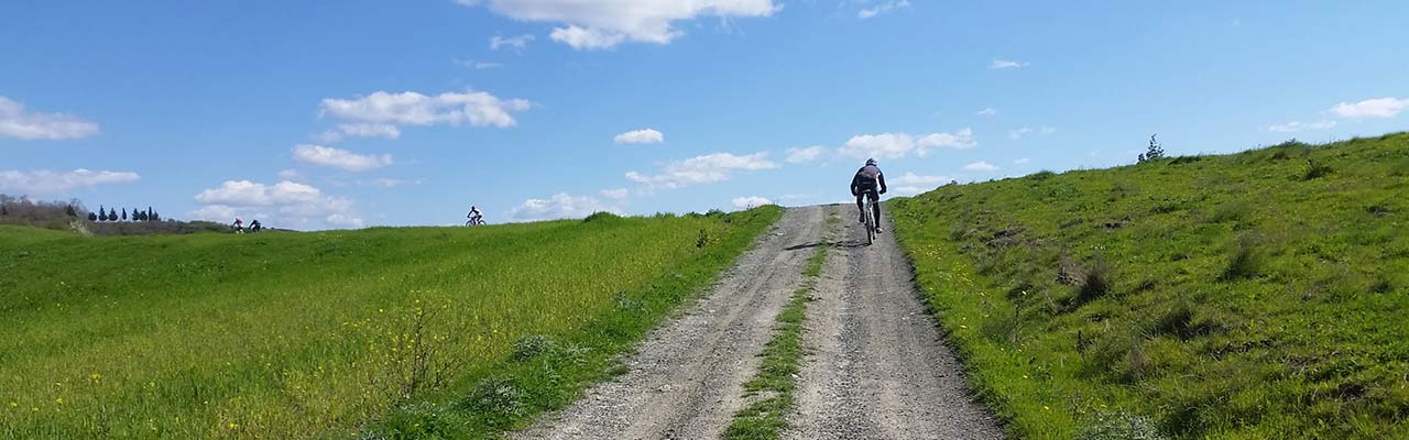 Fietsvakanties in Italië