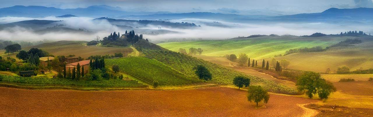 Vakantie in Toscane