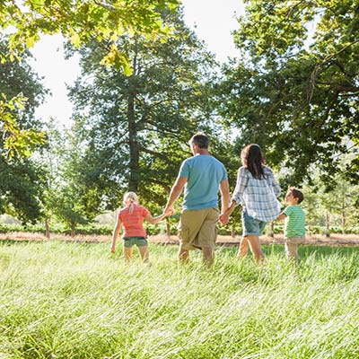 Vakantie in Italië in een familieboerderij