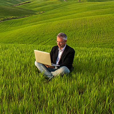 Werkvakantie in de boerderij