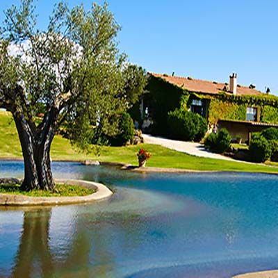 Boerderij met zwembad in Toscane
